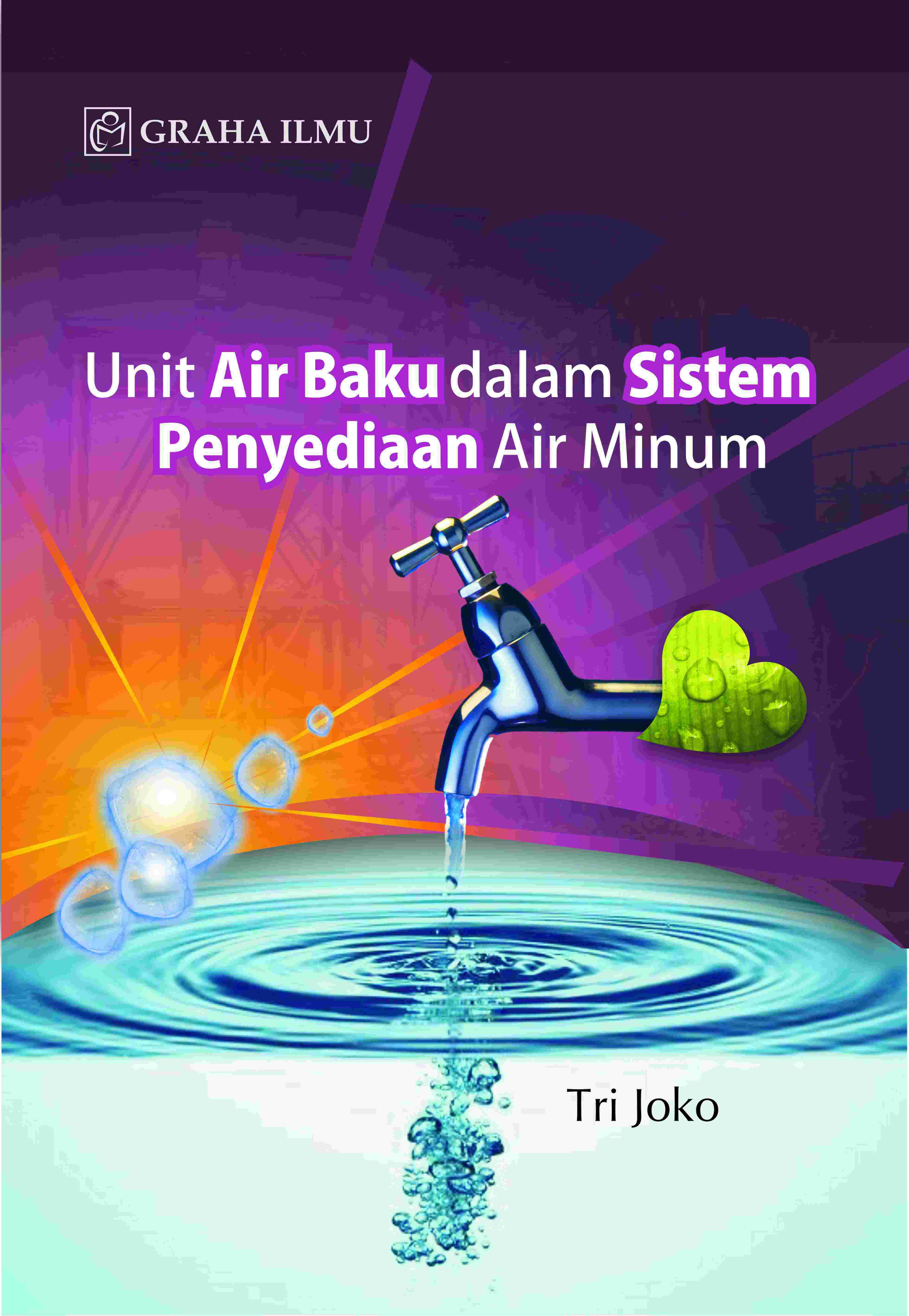 Unit air baku dalam sistem penyediaan air minum